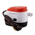 thumbnail image 2 of 2X Automatic 12V Bilge Pump 750Gph with Internal Float Switch Auto Water Boat Submersible Auto Pump, 2 of 7