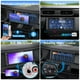thumbnail image 5 of Estéreo de coche REAKOSOUND Single Din con Apple CarPlay y Android Auto, 5 of 6