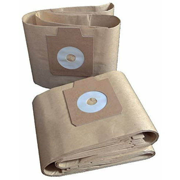 Cleanfairy – sacs d'aspirateur 20 pièces, compatibles avec le