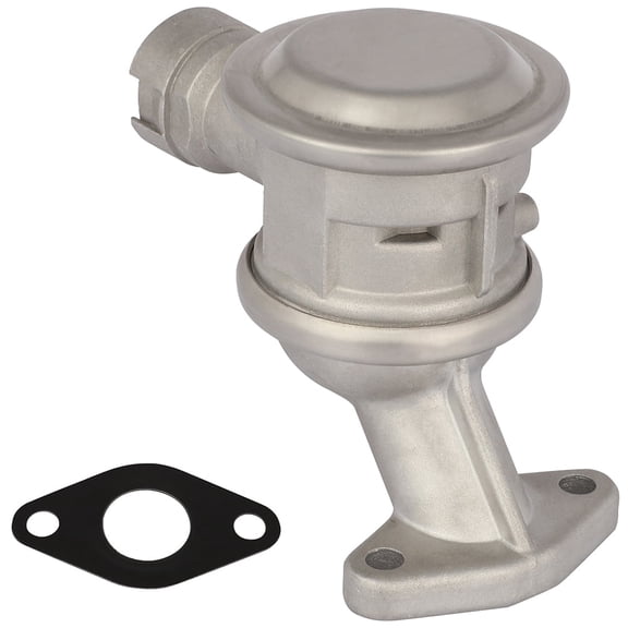 ECCPP 728238560 Secondary Air Injection Shut-Off Valve fit for 2004-2005 for BMW 545i 2004-2005 for BMW 645Ci 2002-2005 for BMW 745i 2002-2005 for BMW 745Li 2007-2008 for BMW Alpina B7