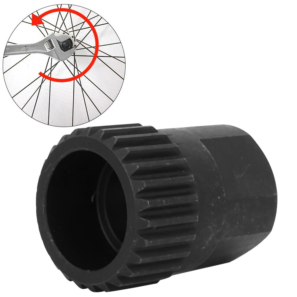 Greensen Bike Hub Removal Tool,Bicycle Hub Tool,Bike Rear Hub Lock Ring