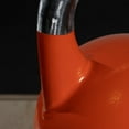 thumbnail image 5 of Titan Fitness 12 KG Competition Kettlebell, Color-Coded Orange, 35mm Handle, 5 of 6
