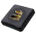 thumbnail image 2 of Mistaha HK1 RBOX R1 mini Smart TV Box Android 10.0 UHD 4K Media Player RK3318, 2 of 8