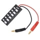 thumbnail image 4 of Placa de carga paralela UMX tipo JST PH2.0 Lipo Balance placa de carga para Blade 130 X, 4 of 8