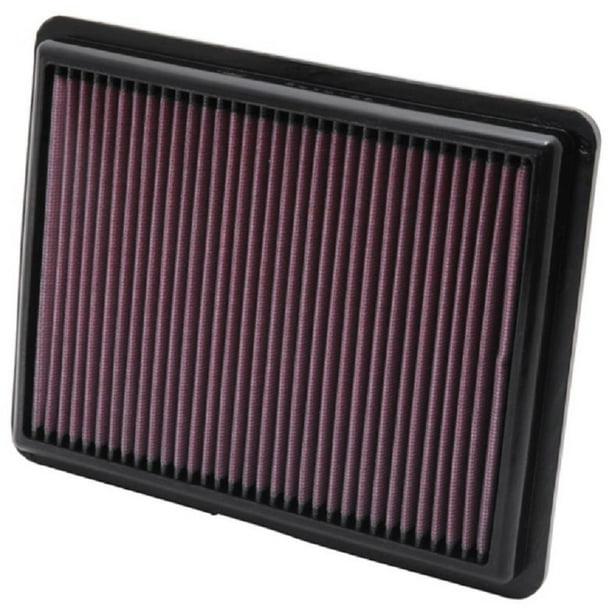 K&N Engine Air Filter High Performance, Premium, Washable, Replacement