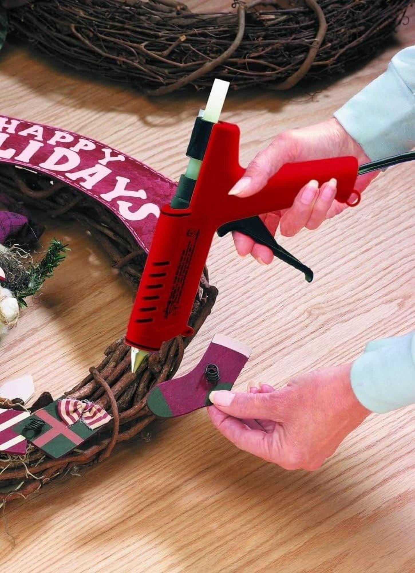 Pro Lever Feed Glue Gun