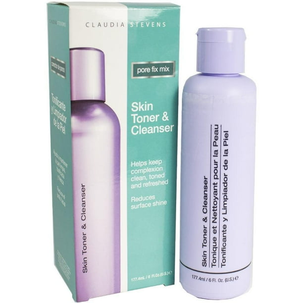 Astringent Skin Toner & Cleanser 6 oz.