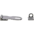 thumbnail image 4 of SeaChoice  37101; Swivel Hasp-3 -Chrome Plated Zinc, 4 of 9