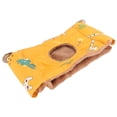 thumbnail image 4 of Warm Plush Bird  Bed Double Layer Hanging Hammock Reduces Anxiety, Provides Shelter For Parrots With Easy Assembly, 4 of 8