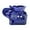 Blue, variant on WLPZXP Essential Oil Burner Fragrance Oil Warmer Elephant Shaped DIY Crafting Handcraft Green