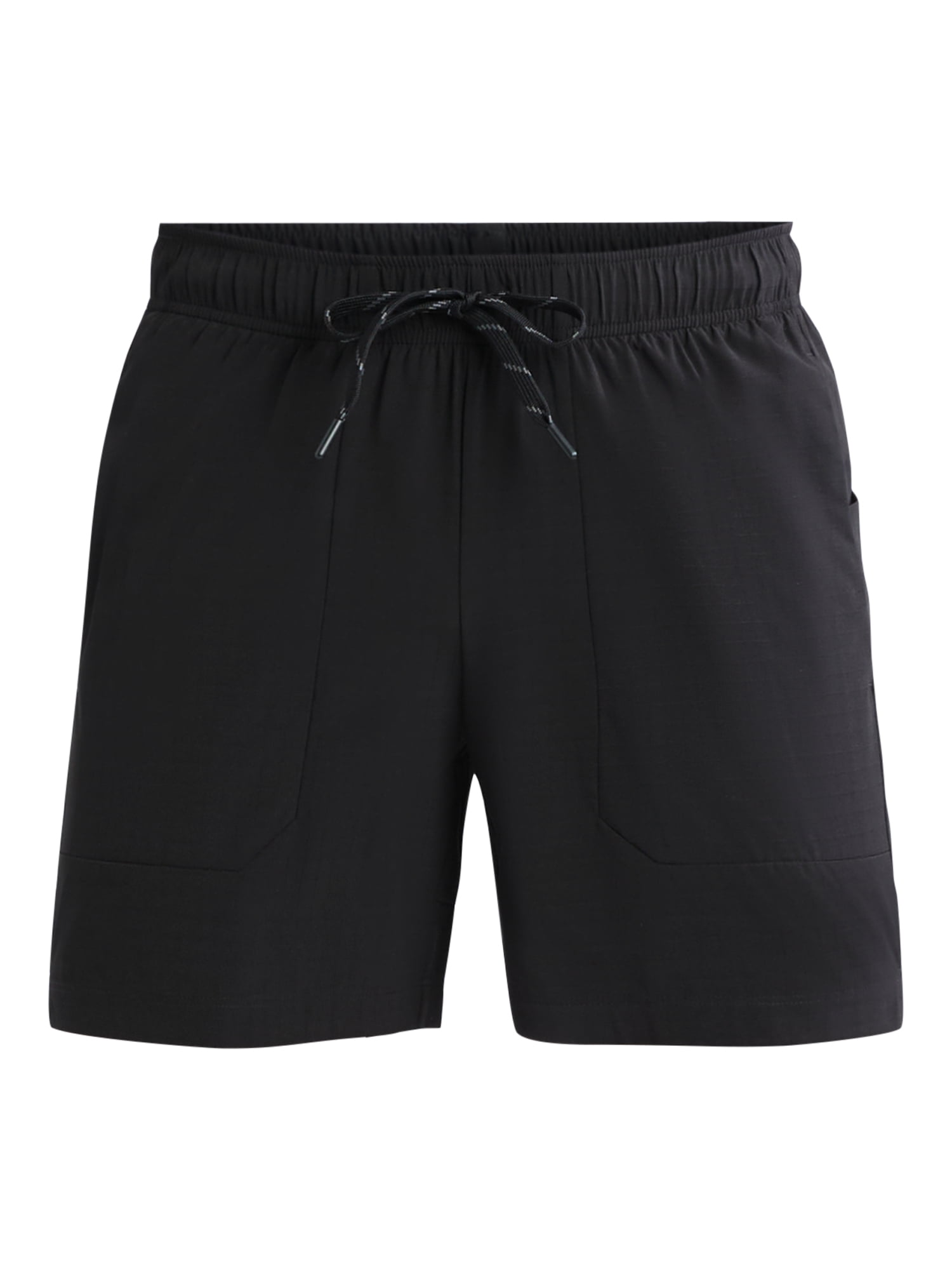 Athletic Works Men's and Big Men's 7" Ripstop Short, up to Size 5XL