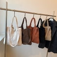 thumbnail image 7 of CoCopeaunts Hobo Bag for Women Knit Tote Bag Satchel Bag Large Crossbody Bag Beach Bag Cute Shoulder Bag Tote Handbags for Women 2023, 7 of 7