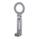 thumbnail image 1 of Soporte magnético para teléfono de escritorio, ajustable, plegable y giratorio de 360 ​​grados. plateado, 1 of 9