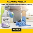 thumbnail image 7 of Harris Lavender Scent Concentrated All Purpose Cleaning Vinegar Liquid 128 oz, 7 of 7