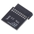 thumbnail image 1 of Módulo de seguridad de cifrado módulo TPM20 de compatibilidad amplia de rendimiento estable para computadora ANGGREK Otros, 1 of 8