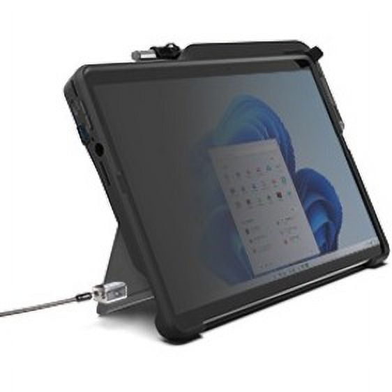 Kensington Odolné Pouzdro Pro Tablety BlackBelt Pro Surface Go K97454EU
