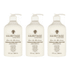 Hairitage Down to the Basics- Fragrance Free Conditioner, 13 fl oz (Pack of 3)