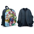 thumbnail image 4 of Los Snorks Mochila Escolar para Niños y Niñas, Mochila Infantil Ligera de Alta Calidad, Grande y Duradera Azul, 4 of 6