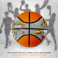 thumbnail image 3 of Balón de Basquetbol Duxx Hule #7 Comics, 3 of 7
