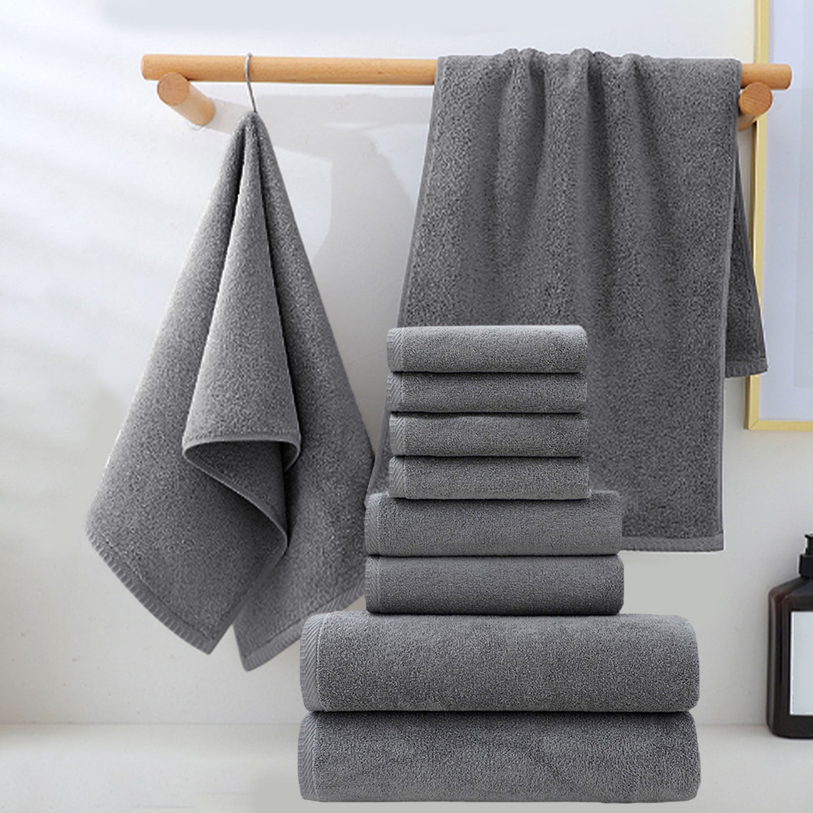 Serviette De Bain Lavage