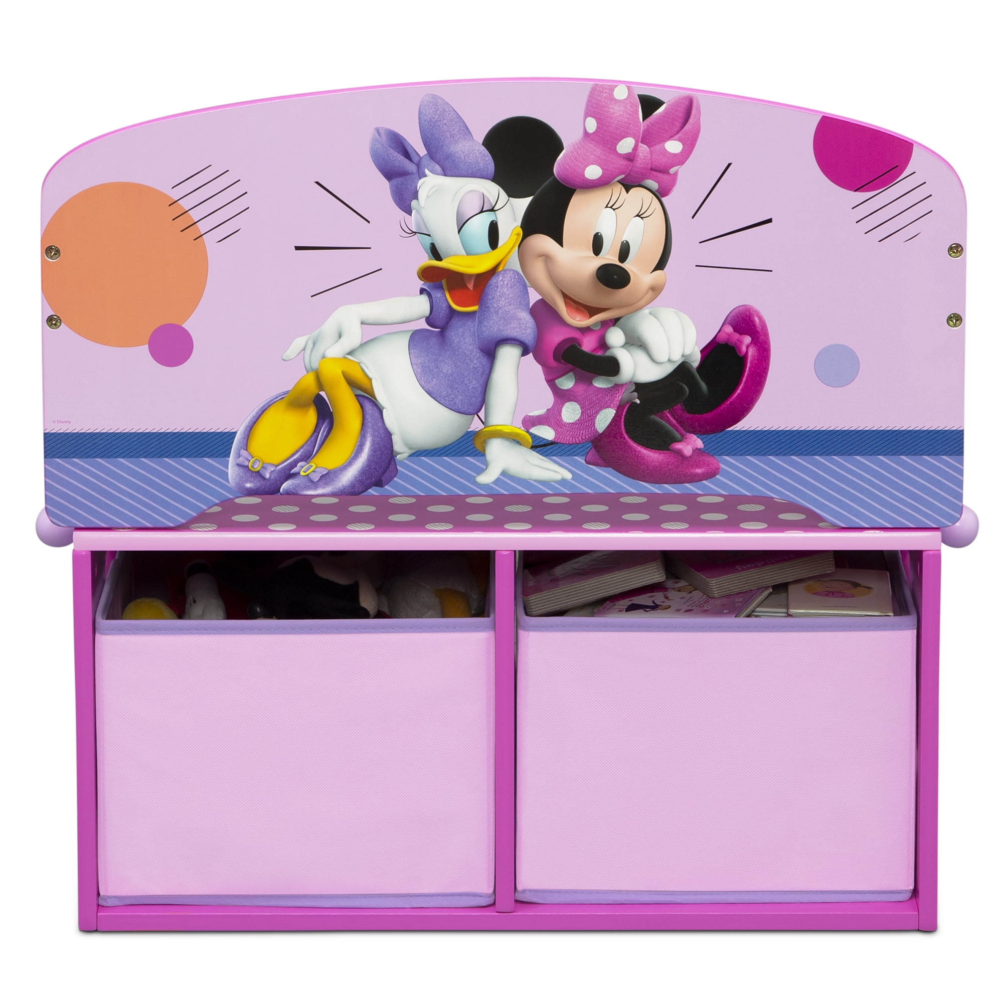 Disney Minnie Mouse Deluxe Toy Box