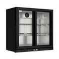 thumbnail image 4 of KoolMore 35 in. Two-Door Back Bar Refrigerator – 7.4 Cu. ft., 4 of 23