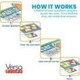 thumbnail image 3 of hand2mind Learn To Read With BOB Books And VersaTiles Advancing Beginner Set, Early Reader Books, Build Phonemic Awareness, Homeschool Learning Kindergarten Supplies, Kids Ages 4-6, 3 of 9