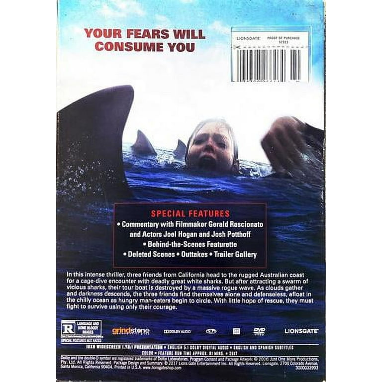 Open Water 3: Cage Dive (DVD)