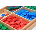 thumbnail image 4 of Montessori Materials - Stamp Game, 4 of 10