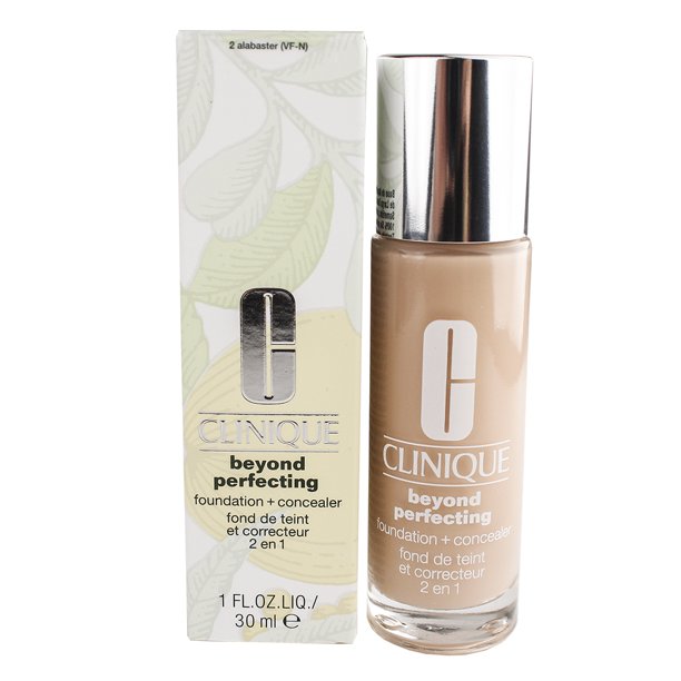 Clinique Clinique Beyond Perfecting Foundation + Concealer Makeup 2
