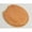White, variant on BathDecor Natural Red Oak Finish Designer Solid Round Oak Wood Toilet Seat with Polished Brass Hinges