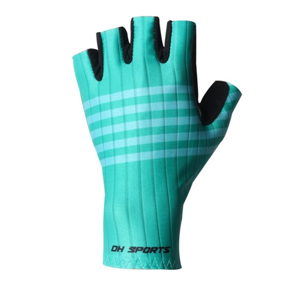 Kids Bike Gloves Ages 58 Green Fingerless Gloves Kids Fingerless