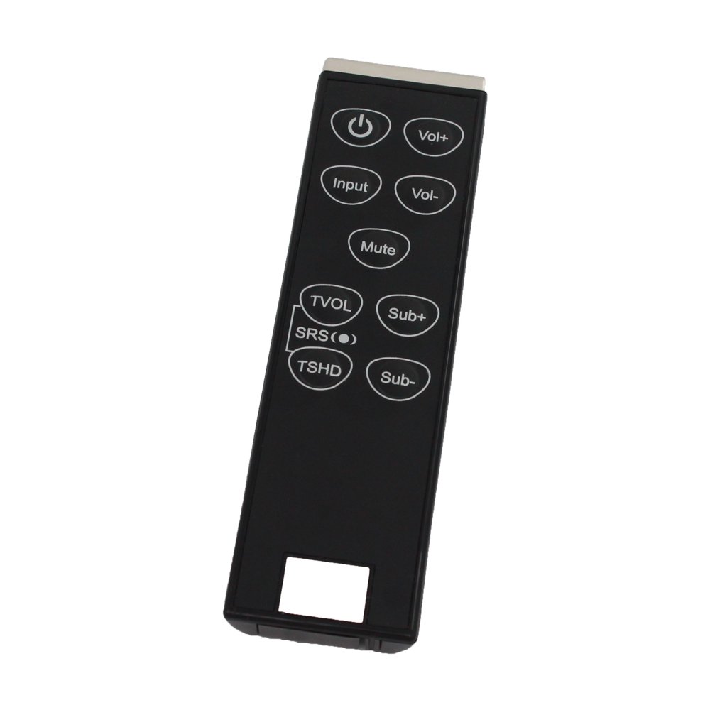 Replacement for VIZIO VSB201 Soundbar Remote Works with VIZIO SB4020E