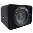 thumbnail image 5 of Harmony Audio HA-C1X12D2 Single 12" Vented Loaded 1100W RMS Sub Box Enclosure, 5 of 6