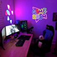 thumbnail image 4 of LED Neon Wall Light for Gaming Room, USB-Powered Art Sign Decor for Home Bar Party, 4 of 4