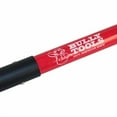 thumbnail image 3 of Bully Tools 82515 14-Gauge Round Point Shovel with Fiberglass Long Handle, 3 of 3