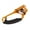 Gold, variant on Pitycbo Arborist Rappelling Rock Climbing Left Hand Ascender for 8-13mm Rope Black