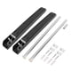 thumbnail image 1 of Convenient 80cm Retractable Clothes Hanger, Laundry Rack, Dual Bracket Rack, For Clothes Underwear Bedroom Hotel ANGGREK Otros, 1 of 8