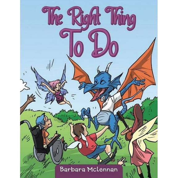 The Right Thing To Do (Paperback)