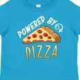 thumbnail image 4 of Inktastic Powered by Pizza Boys or Girls Toddler T-Shirt, 4 of 5