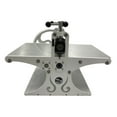 thumbnail image 2 of Portable Print Making Machine High Precision Manual Roller Printing Engraving Machine Clay Press White, 2 of 10