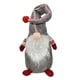 thumbnail image 2 of Peluche navideño con forma de enano de Papá Noel sin rostro, 2 of 5