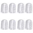 thumbnail image 2 of 2 Uds. Protectores Dedos Los Pies Resina Silicona Transpirable Elasticidad para El Cuidado, 2 of 6