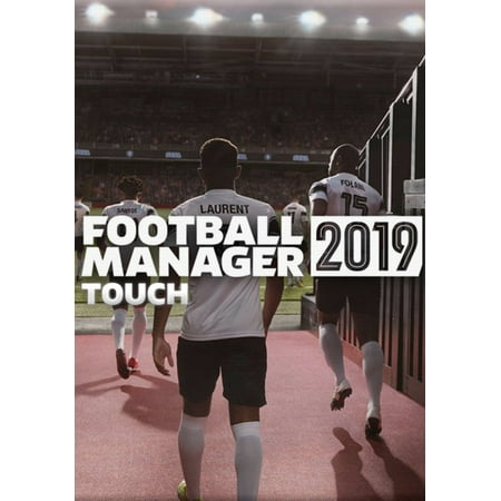 Football Manager Touch 2019, Sega, PC, [Digital Download], (Best Games In Pc 2019)