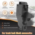 thumbnail image 4 of Tailgate Boot Lock Central Locking Actuator 9657614780 9646091580 for Citroen C2/C3/C4/C5/C8/XSARA f, 4 of 5
