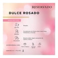 thumbnail image 4 of Vino Rosado Reservado Dulce Rosado 6 Botellas de 750 ml, 4 of 4