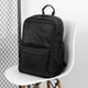 thumbnail image 4 of Mochila de Hombro Doble para Hombres, Estilo de Negocios Urbano de Tendencia, Gran Capacidad, Bolsos para la Escuela, Resistente al Desgaste, Negro, 4 of 9