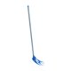 thumbnail image 3 of Palo de Hockey Floorball para niños, palo de Hockey sobre hielo portátil para mejorar el manejo del palo, palo de Hockey sobre hielo para deportes de Azul izquierda, 3 of 8