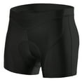 thumbnail image 1 of Sous-vêtements de Vélo pour Femmes Rembourrés 3D, Shorts de Cyclisme, 1 of 7