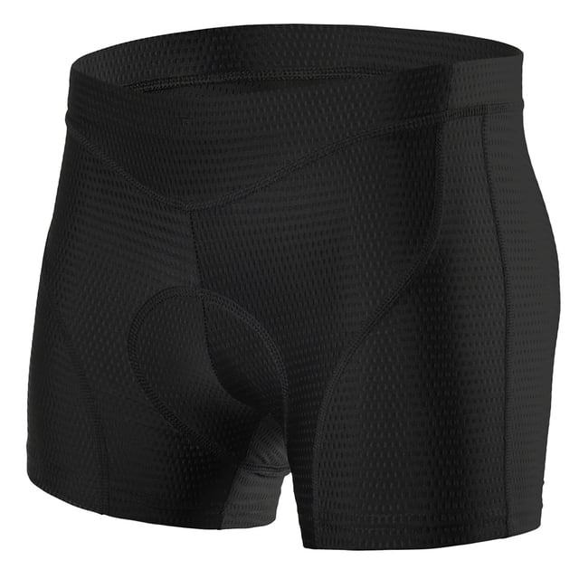 Sous-vêtements de Vélo pour Femmes Rembourrés 3D, Shorts de Cyclisme